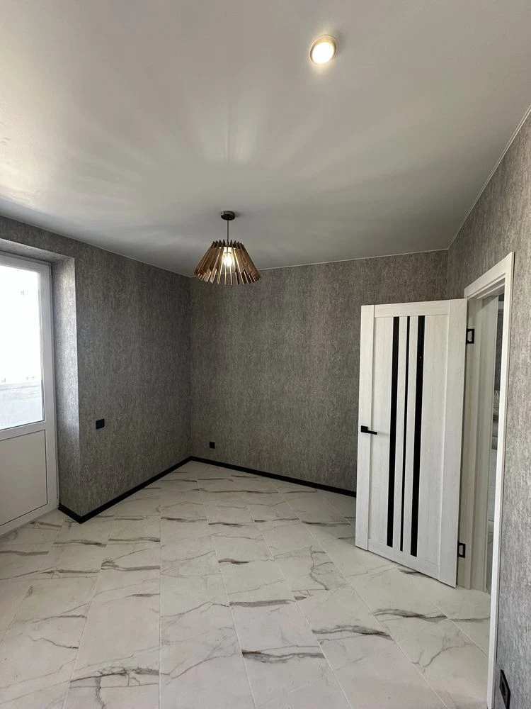 New apartment for sale with minimal finishing