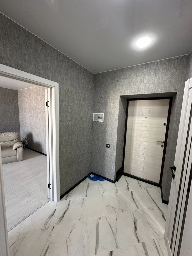 New apartment for sale with minimal finishing