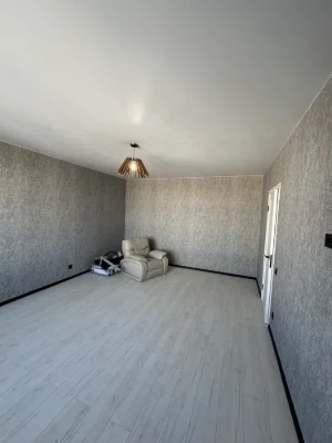 New apartment for sale with minimal finishing