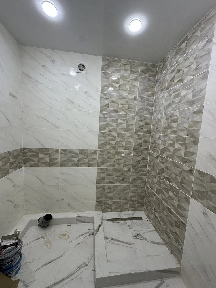 New apartment for sale with minimal finishing