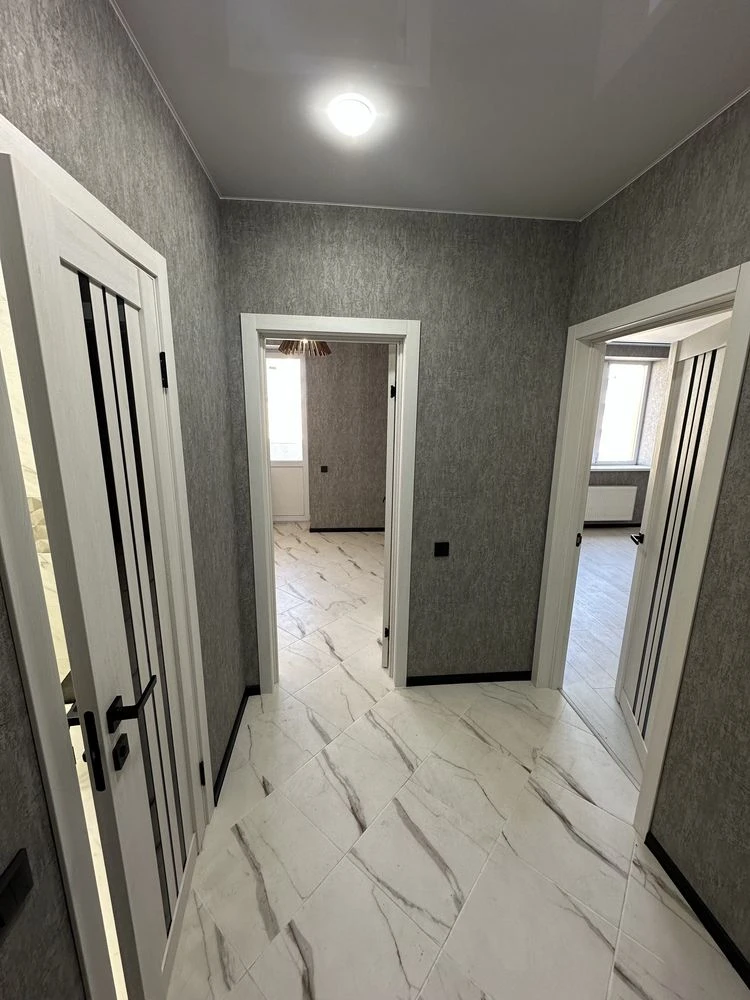 New apartment for sale with minimal finishing