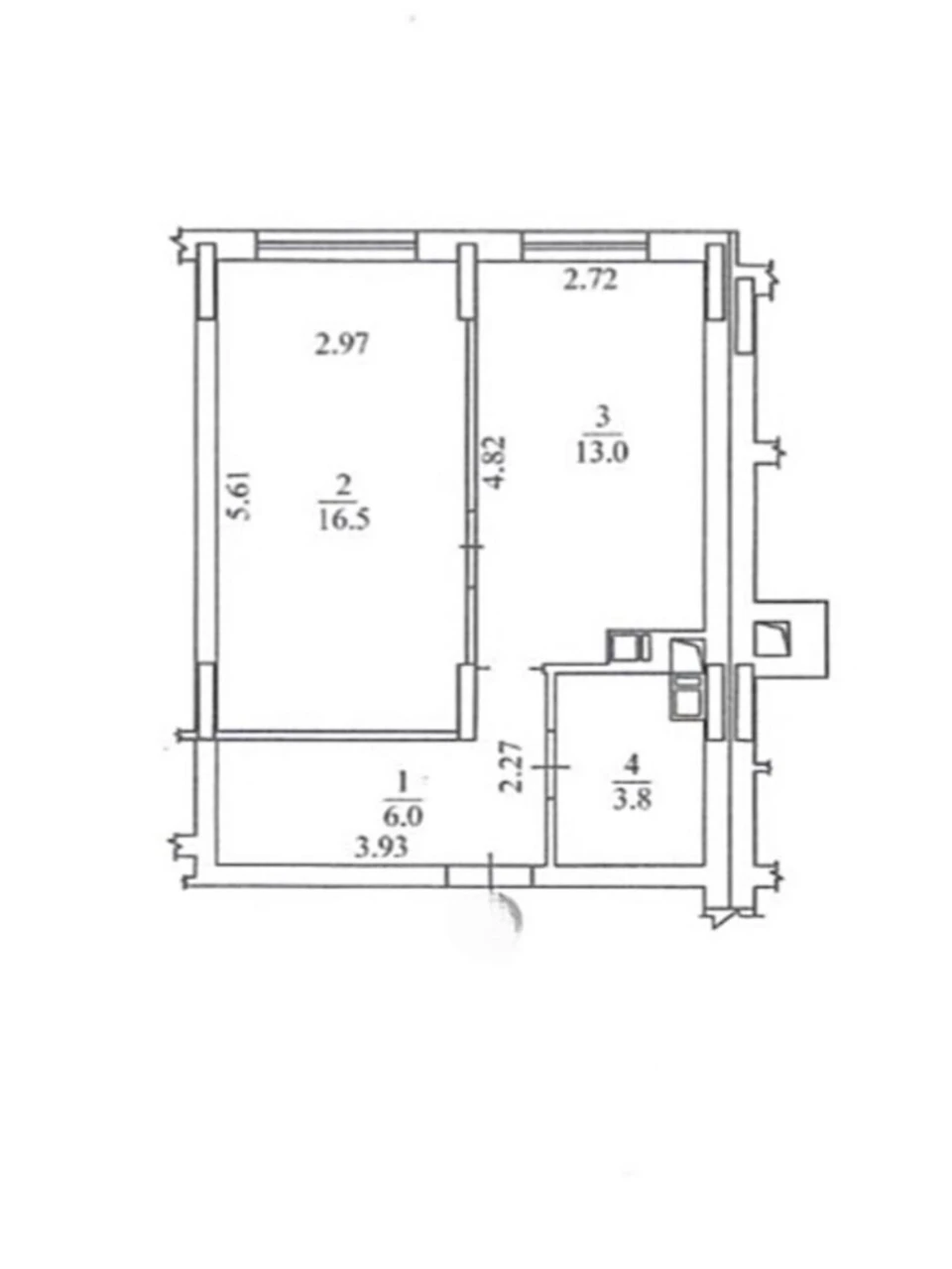 Apartment for Sale