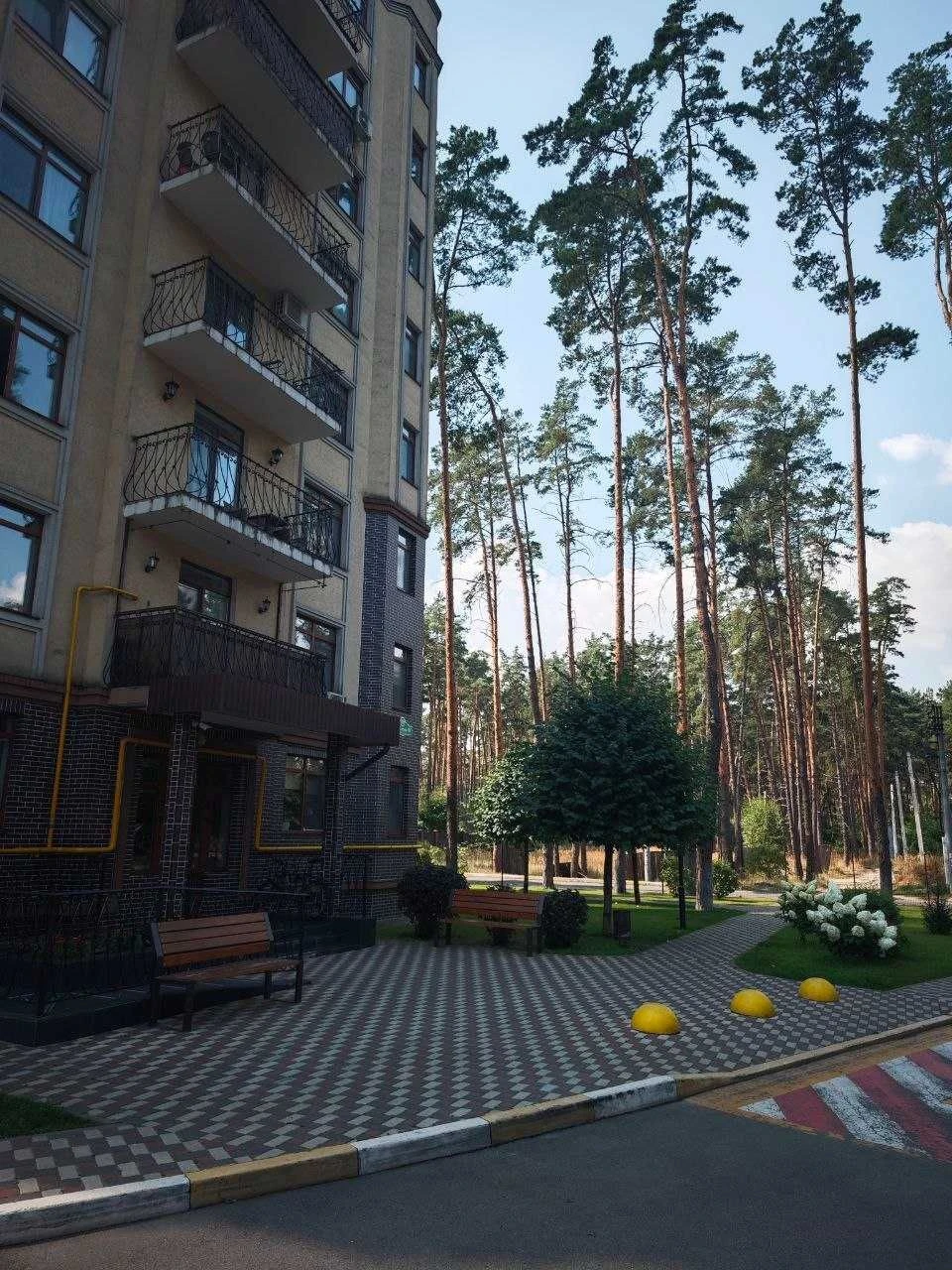 Двокімнатна квартира в ЖК Rich Town, місто Буча (ЖК Рич Таун)