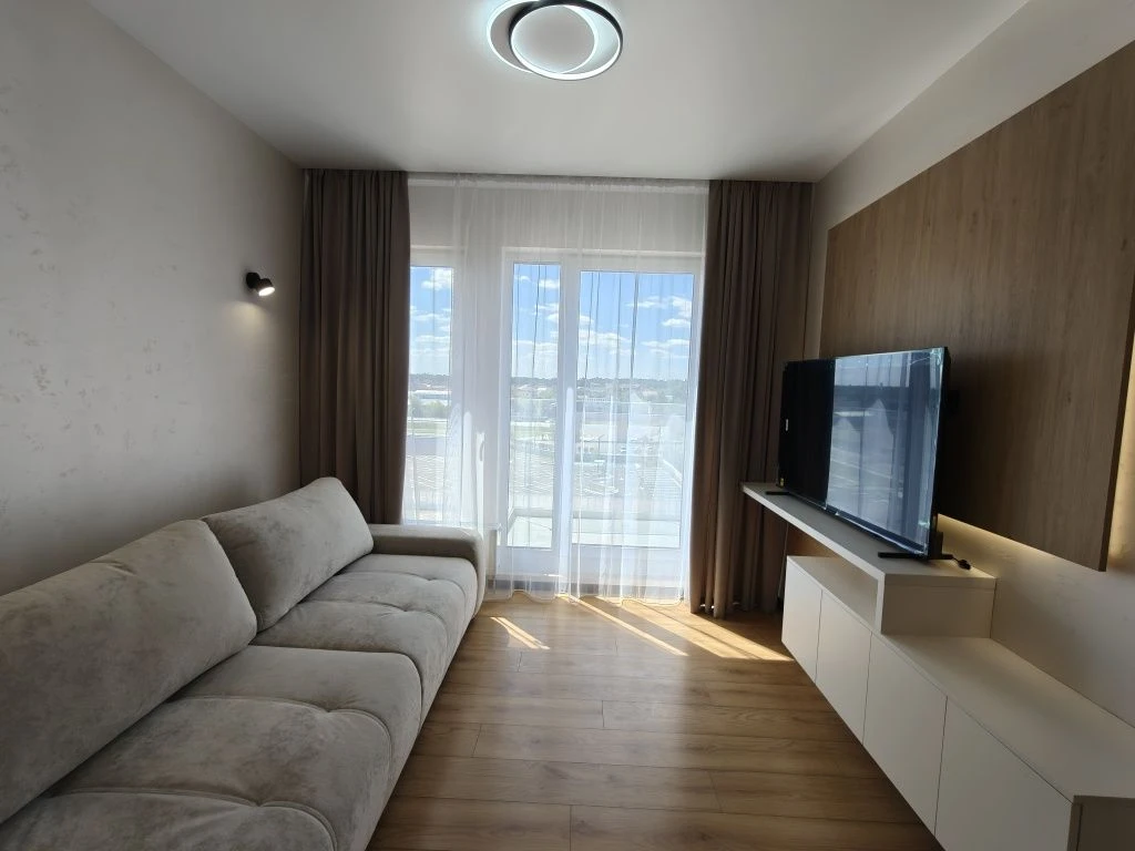 Cozy apartment in a business class residential complex! 2% for registration, NO commission