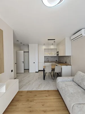 Cozy apartment in a business class residential complex! 2% for registration, NO commission