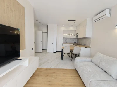Cozy apartment in a business class residential complex! 2% for registration, NO commission