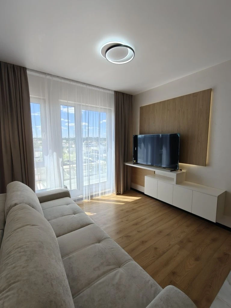 Cozy apartment in a business class residential complex! 2% for registration, NO commission