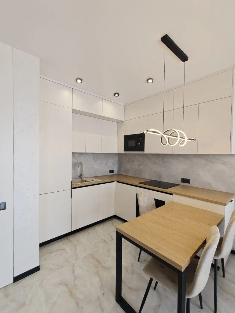 Cozy apartment in a business class residential complex! 2% for registration, NO commission