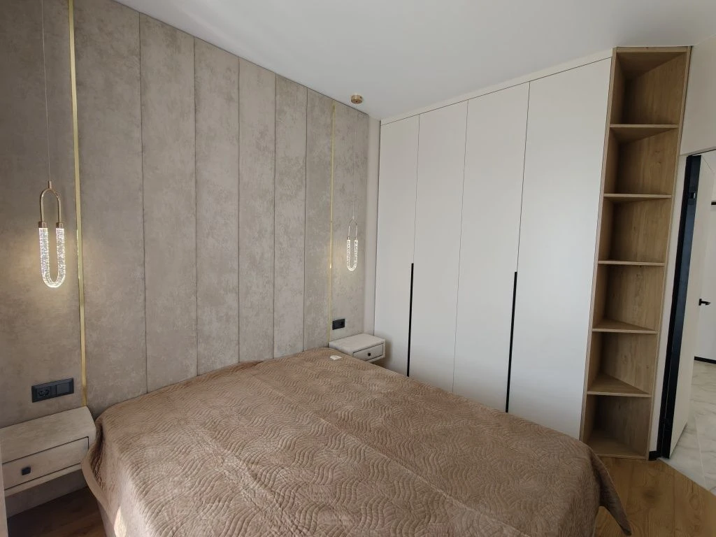 Cozy apartment in a business class residential complex! 2% for registration, NO commission