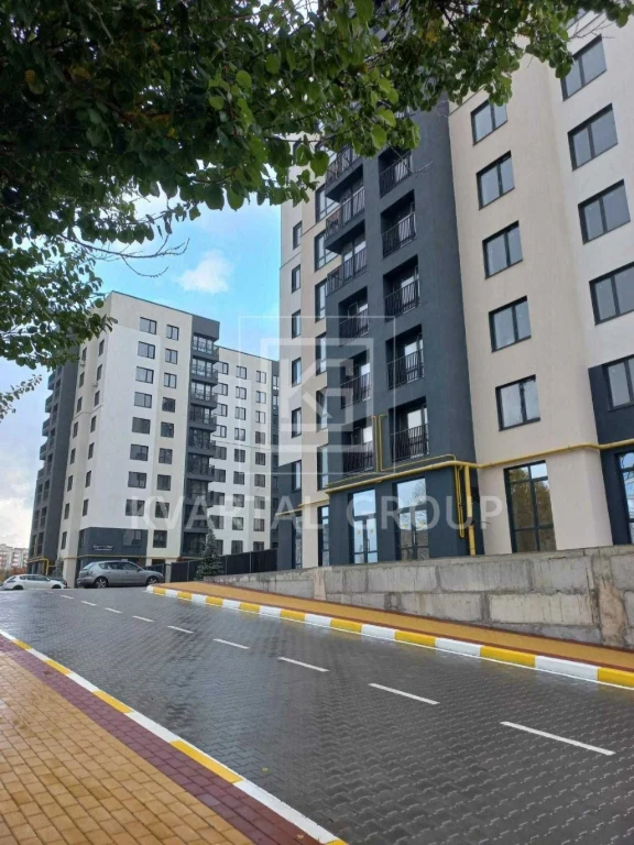 For Sale: 2-bedroom apartment, 64.97 m², in new Continent Ray residential complex, Bucha