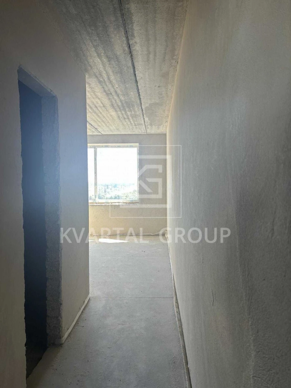 For Sale: 2-bedroom apartment, 64.97 m², in new Continent Ray residential complex, Bucha