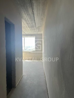For Sale: 2-bedroom apartment, 64.97 m², in new Continent Ray residential complex, Bucha