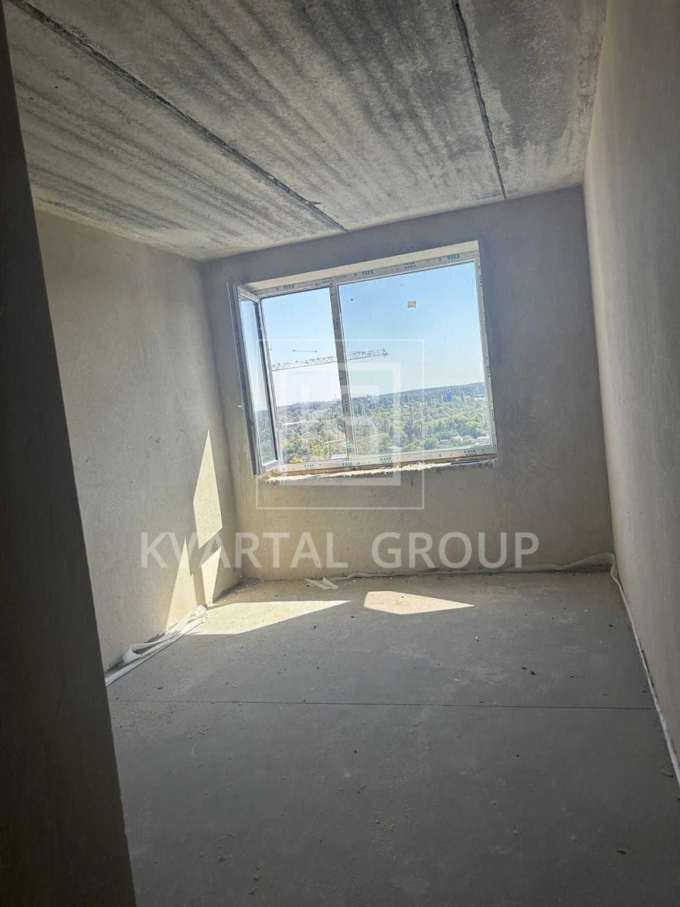 For Sale: 2-bedroom apartment, 64.97 m², in new Continent Ray residential complex, Bucha