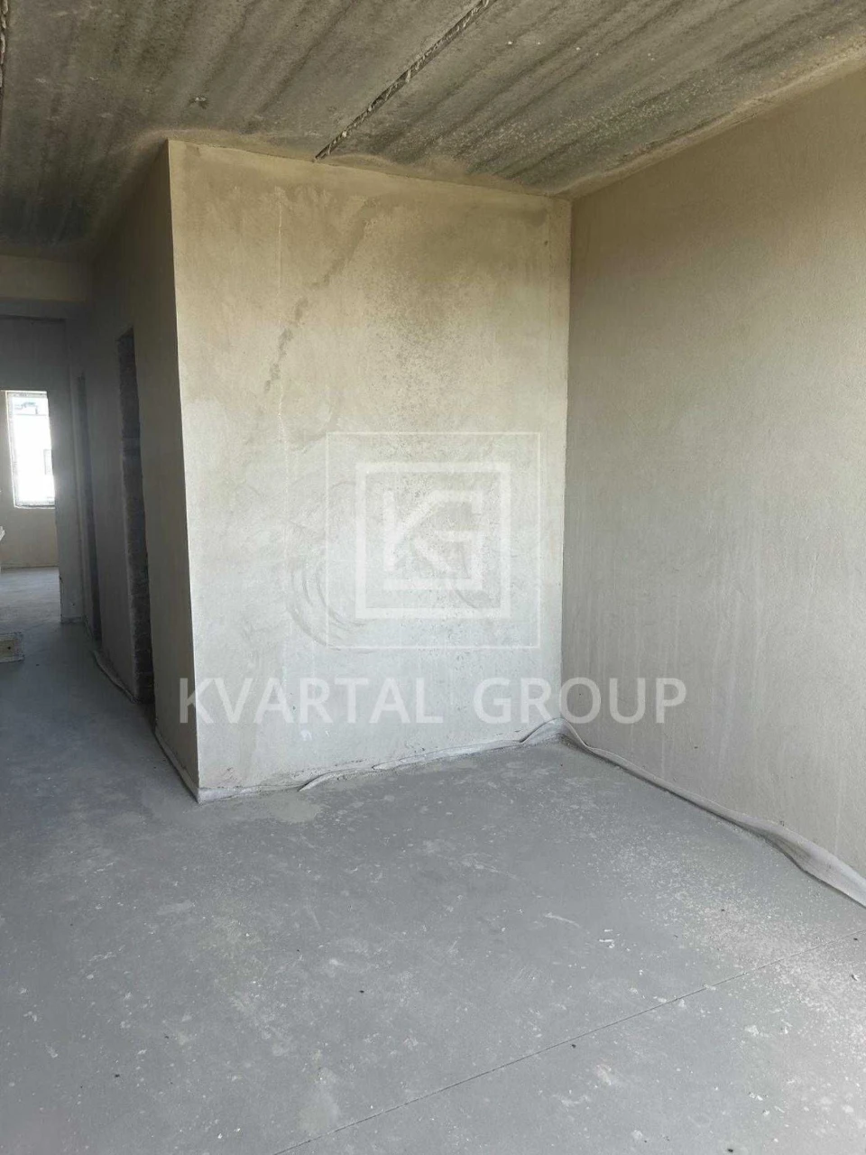 For Sale: 2-bedroom apartment, 64.97 m², in new Continent Ray residential complex, Bucha