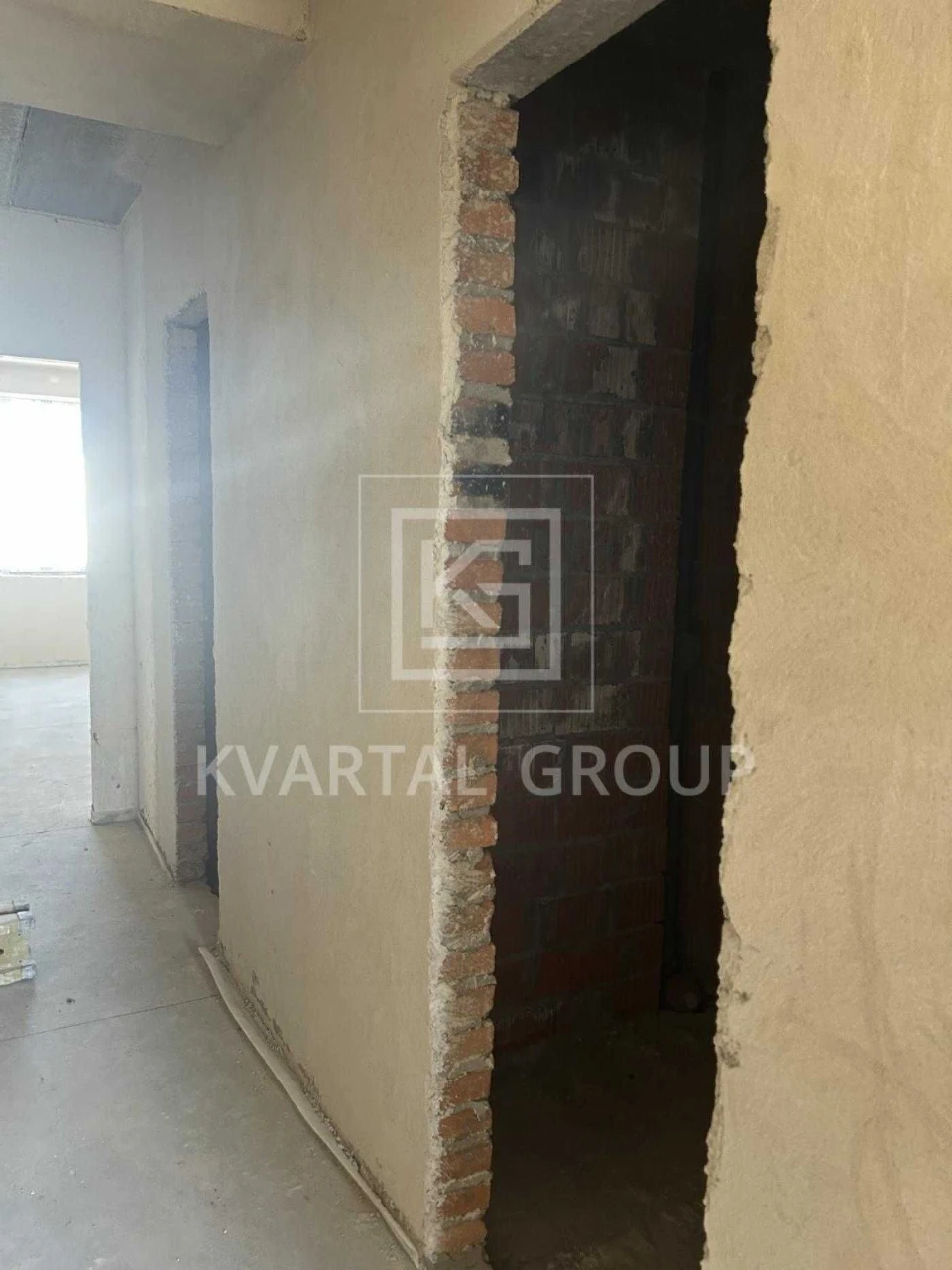 For Sale: 2-bedroom apartment, 64.97 m², in new Continent Ray residential complex, Bucha