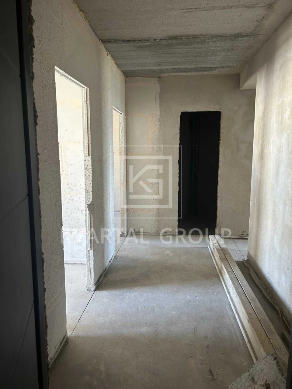 For Sale: 2-bedroom apartment, 64.97 m², in new Continent Ray residential complex, Bucha