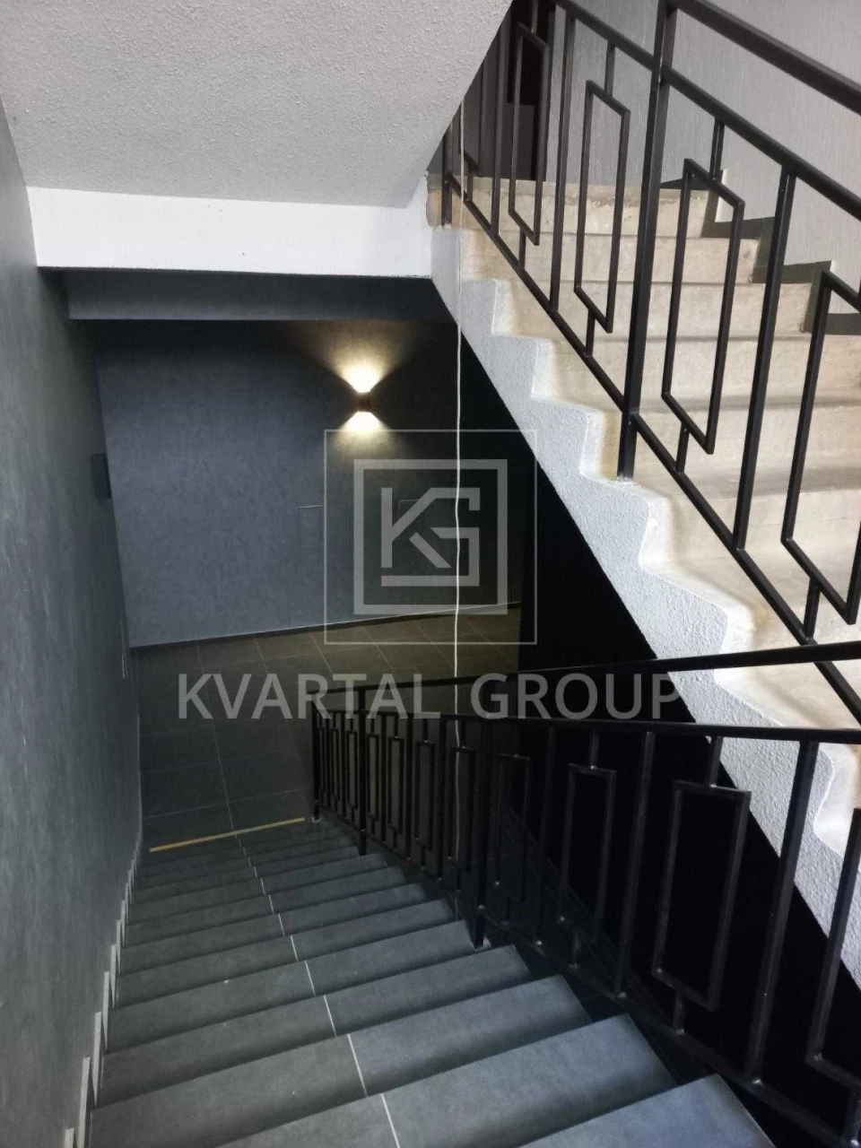 For Sale: 2-bedroom apartment, 64.97 m², in new Continent Ray residential complex, Bucha