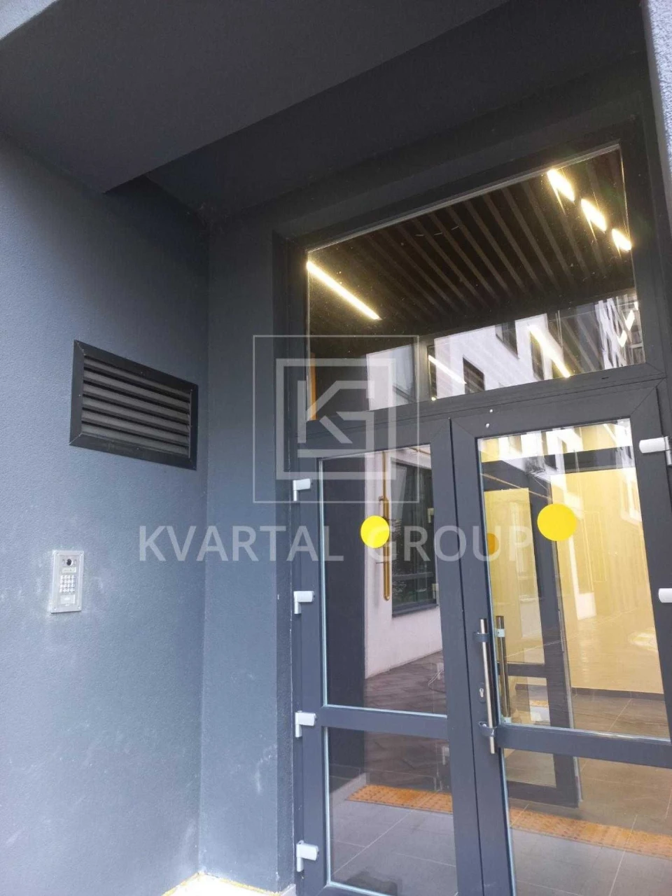 For Sale: 2-bedroom apartment, 64.97 m², in new Continent Ray residential complex, Bucha
