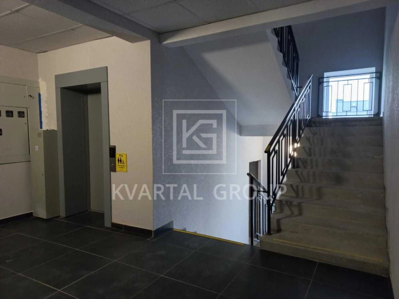 For Sale: 2-bedroom apartment, 64.97 m², in new Continent Ray residential complex, Bucha