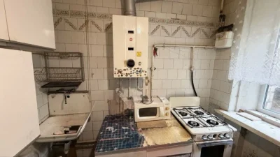 Sale of a 1-bedroom apartment in the center of Bucha, minimal paperwork!