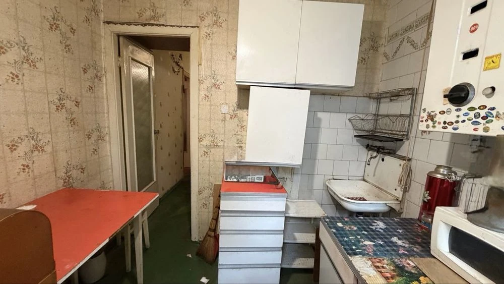 Sale of a 1-bedroom apartment in the center of Bucha, minimal paperwork!