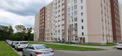 2к квартира у Бучі - будинок зданий, оформлення 2%