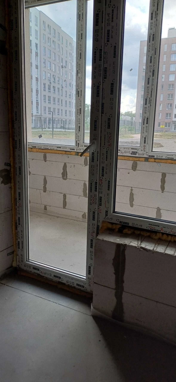 2к квартира у Бучі - будинок зданий, оформлення 2%
