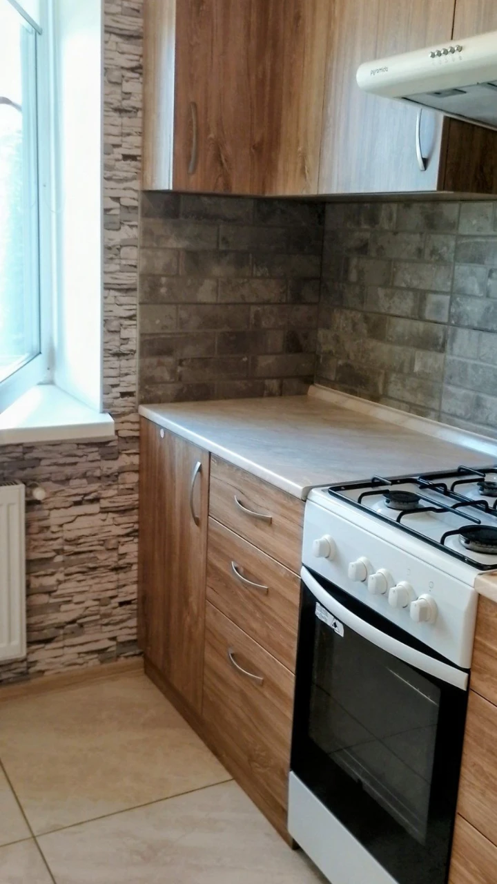1-bedroom apartment in the Буча Квартал residential complex in the city of Буча