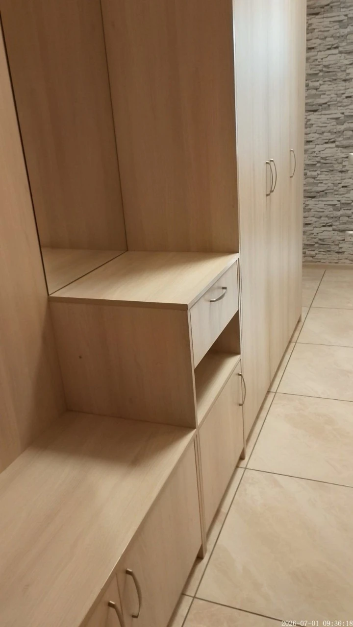 1-bedroom apartment in the Буча Квартал residential complex in the city of Буча