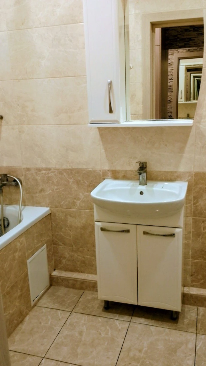 1-bedroom apartment in the Буча Квартал residential complex in the city of Буча
