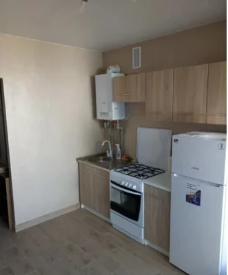 1-room apartment for sale with renovation and at a favorable price.