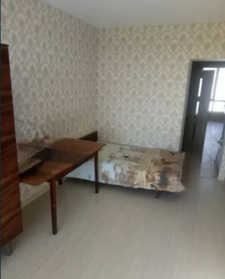 1-room apartment for sale with renovation and at a favorable price.