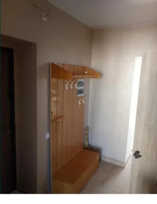 1-room apartment for sale with renovation and at a favorable price.
