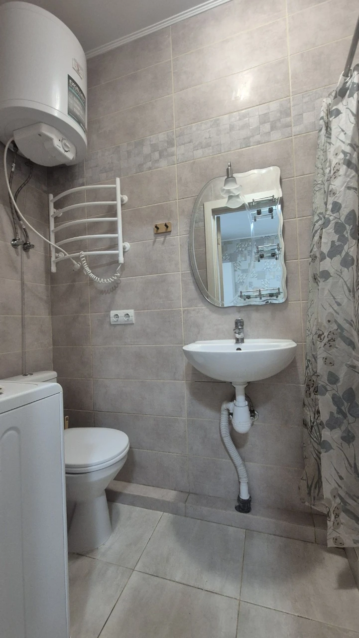 1-room apartment for sale near Rich Town. 2% closing. Programs-ta