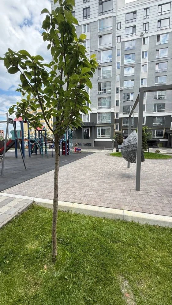 Продам однокімнатну квартиру в городе Буча в житловому комплексі