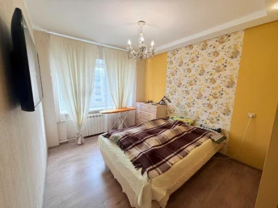 Продажа 3 ком. квартиры, Любинская, 60 м.кв., р-н ЖК Синемати