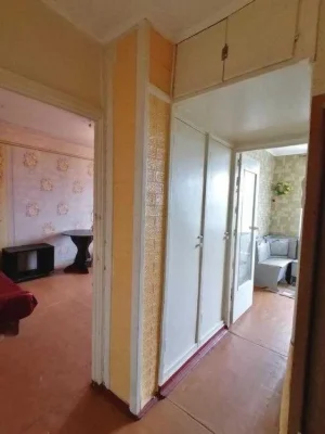1 apartment near Saltovskoe metro station!