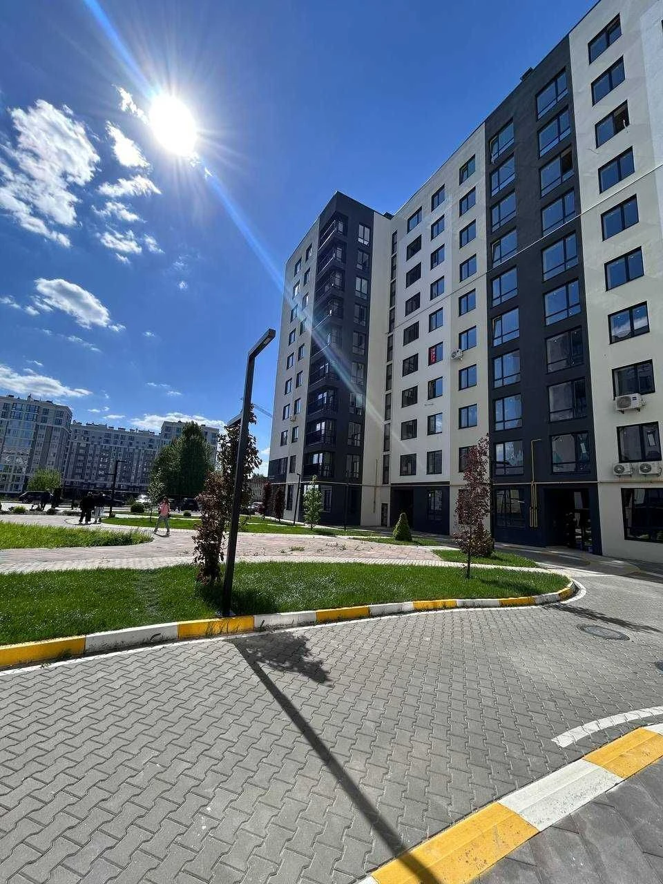 Продуманна до дрібниць - квартира з ремонтом у новому ЖК Конт
