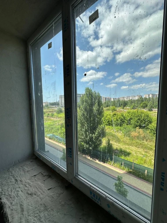 Very large 2-room apartment in Bucha