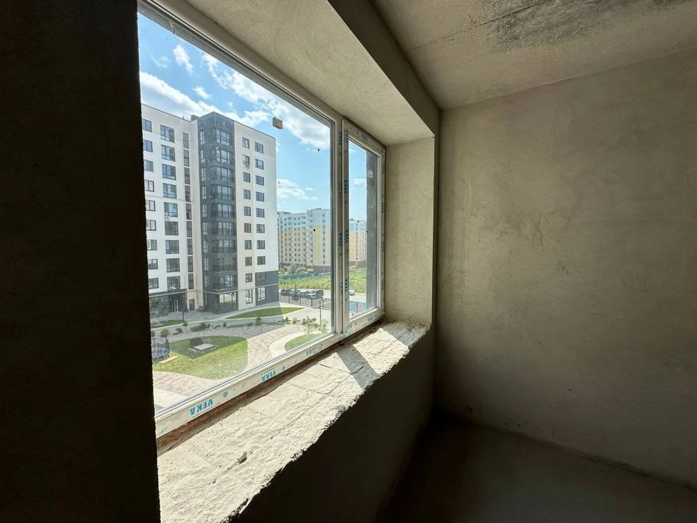 Very large 2-room apartment in Bucha