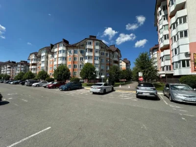 Продажа 1-комнатной квартиры с ремонтом в ЖК "Буча Квартал"