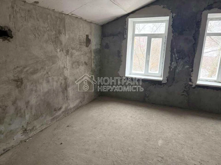 Apartment. Kharkiv, Dmytrivska Street.