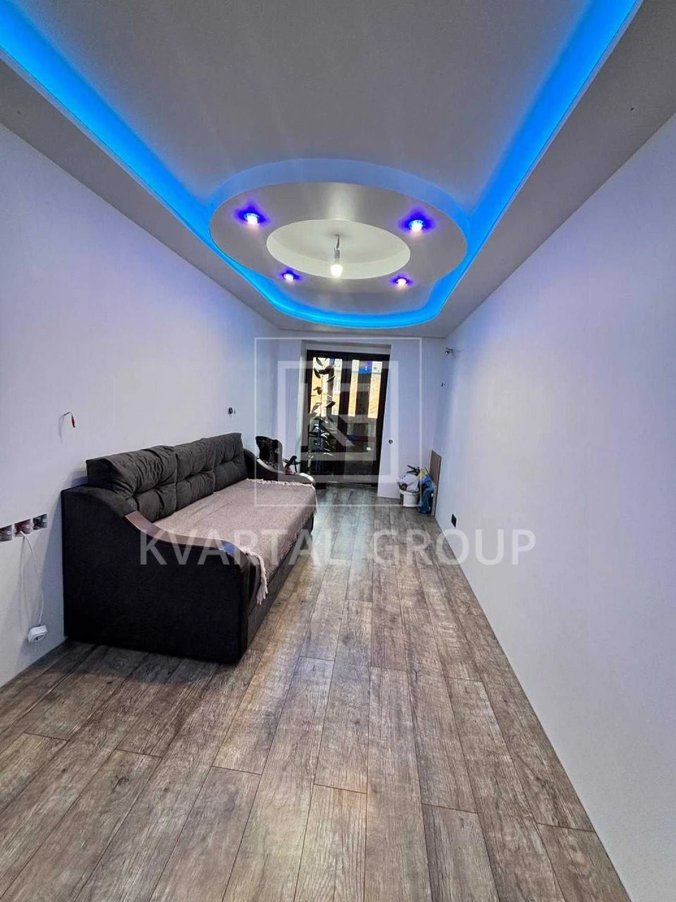 Sale of a 2-room apartment, with quality renovation! MINIMAL