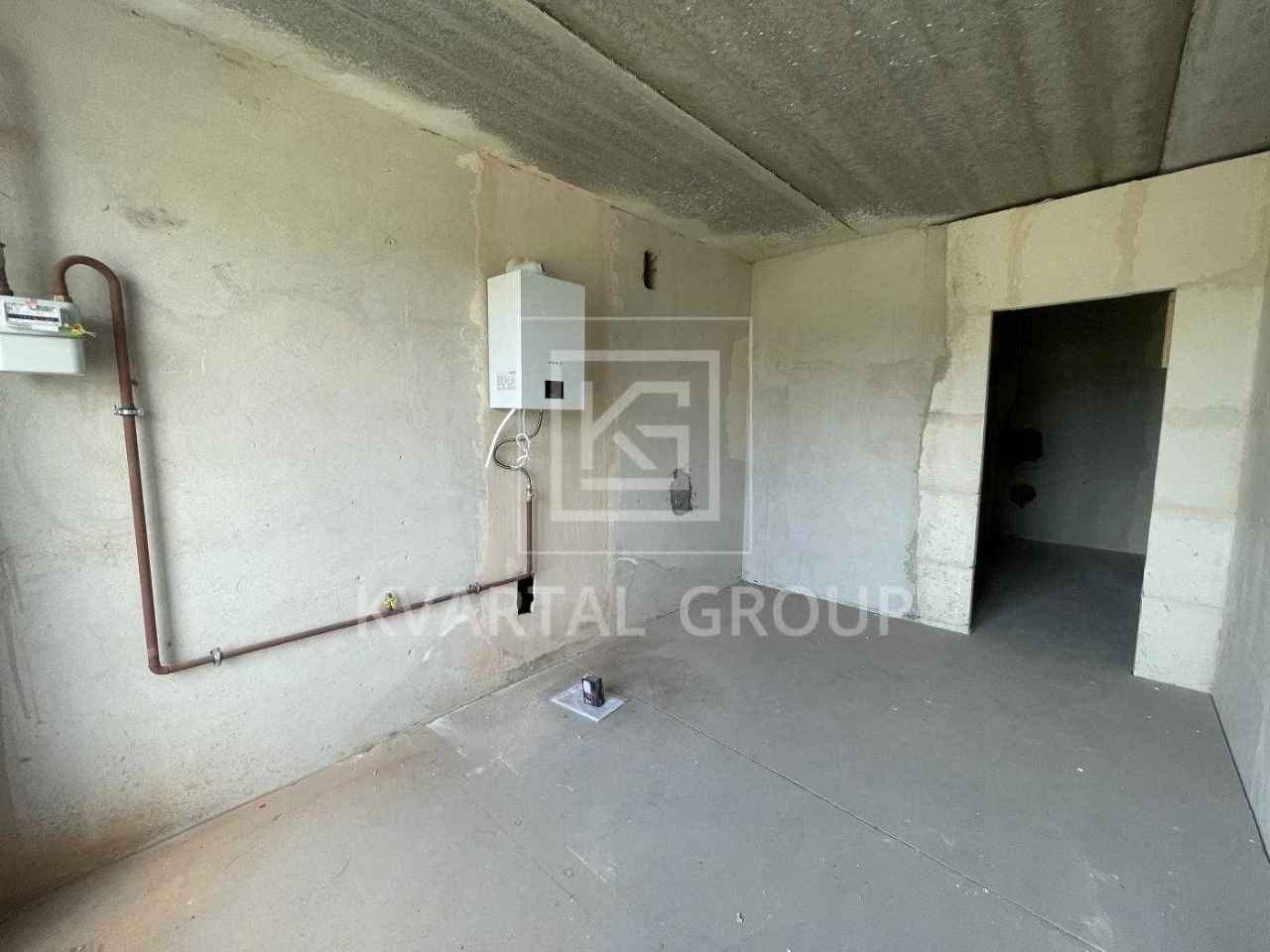 For Sale: 1-bedroom apartment in Buchi! 2nd floor! MINIMAL
