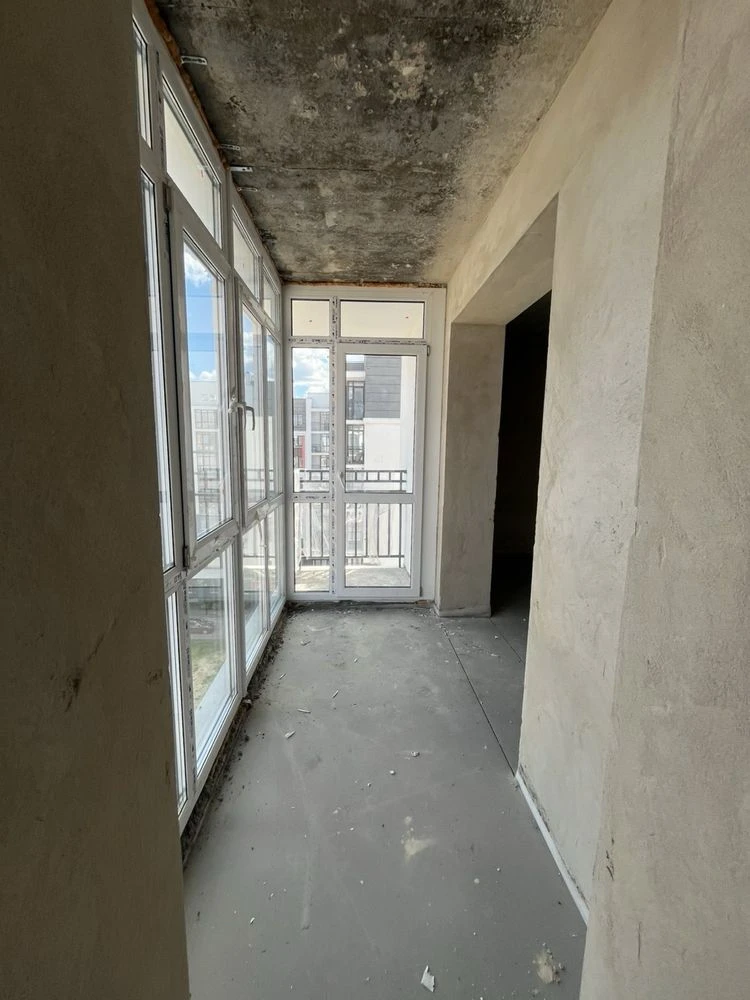 Spacious 2-bedroom apartment in one of the best residential complexes in Bucha -