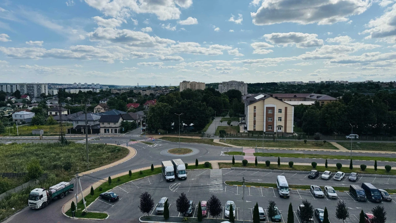 Spacious Euro 2-bedroom apartment in the Millennium State residential complex