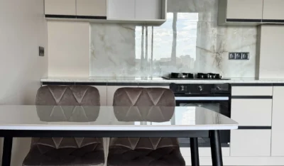 Spacious Euro 2-bedroom apartment in the Millennium State residential complex