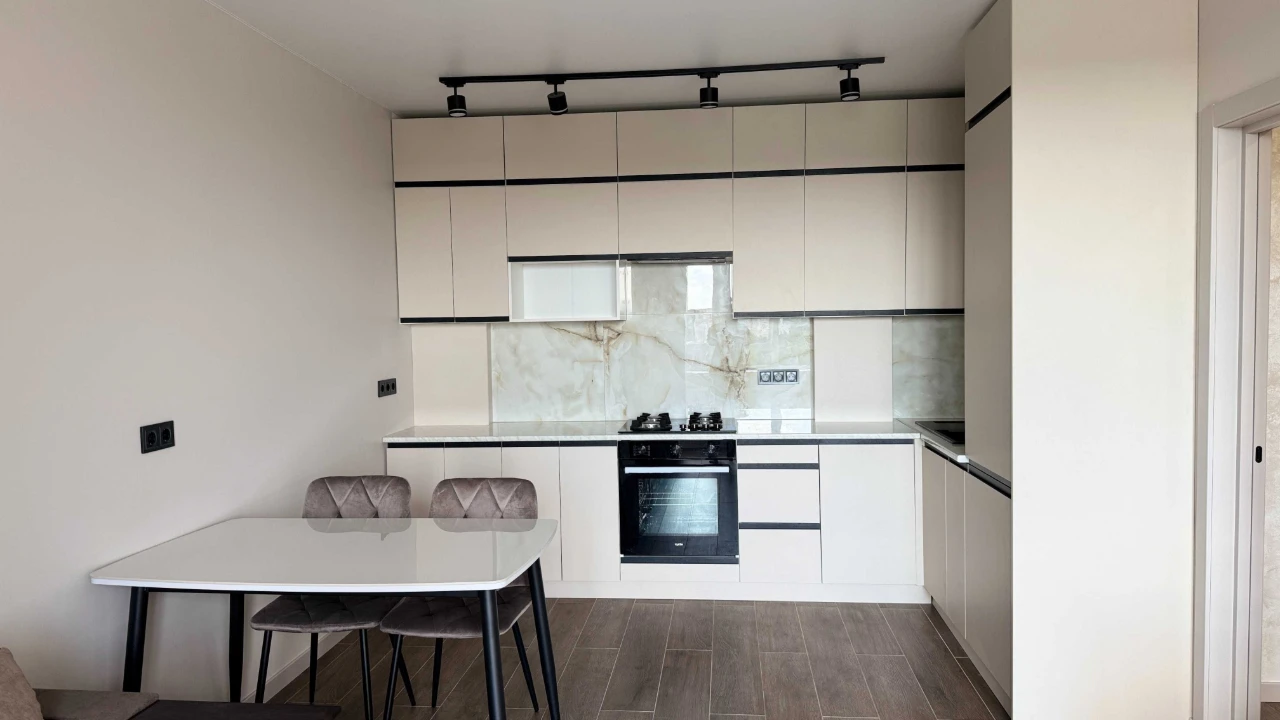 Spacious Euro 2-bedroom apartment in the Millennium State residential complex