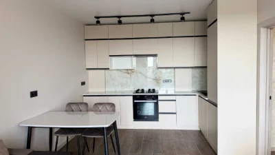 Spacious Euro 2-bedroom apartment in the Millennium State residential complex