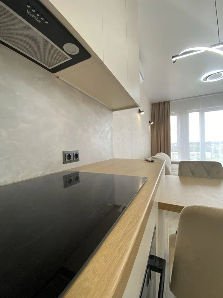 New apartment! Business class residential complex in Bucha, 38 m2, 2% tax